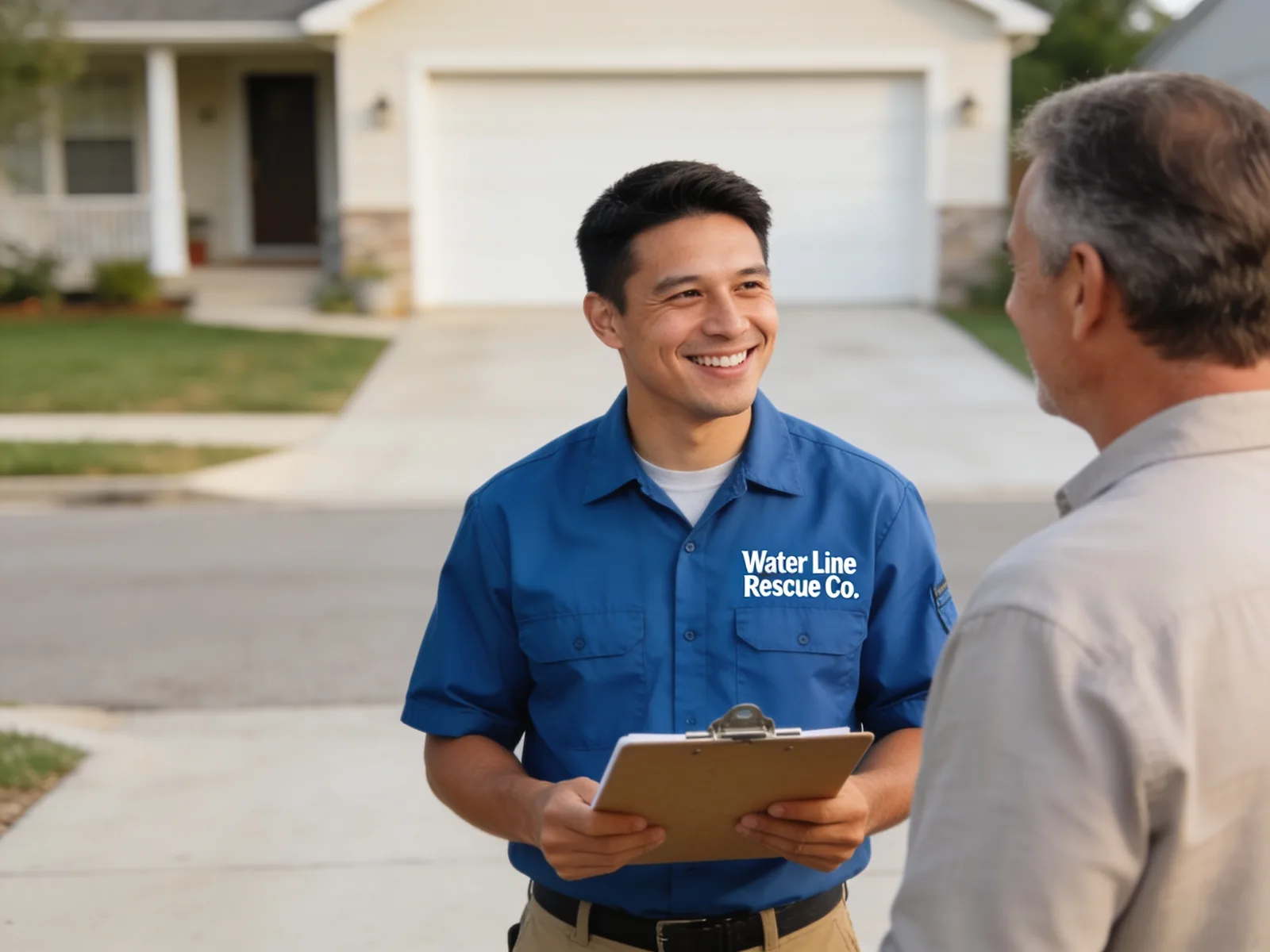 Water Line Repair Boys Ranch, TX FAQs